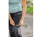 Zip-Off Funktionshose mit abnehmbaren Beinen