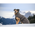 Hunde Wintermantel Eddie mit Fleeceinnenfutter, 200 g