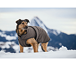 Hunde Wintermantel Eddie mit Fleeceinnenfutter, 200 g