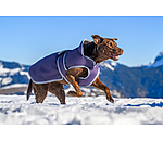 Hunde Wintermantel Eddie mit Fleeceinnenfutter, 200 g