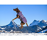 Hunde Wintermantel Eddie mit Fleeceinnenfutter, 200 g