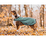 Hunde Regenmantel Eldoro II mit Fleeceinnenfutter, 0 g