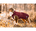 Hunde Regenmantel Eldoro II mit Fleeceinnenfutter, 0 g
