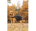 Hunde Regenmantel Eldoro II mit Fleeceinnenfutter, 0 g