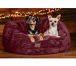 Teddyfleece-Hundebett Quimba