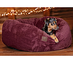 Teddyfleece-Hundebett Quimba
