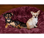 Teddyfleece-Hundebett Quimba