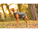 Hundemantel Archie mit Teddyfleece-Innenfutter, 160 g