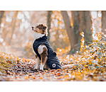 Hundemantel Archie mit Teddyfleece-Innenfutter, 160 g
