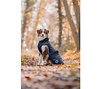 Hundemantel Archie mit Teddyfleece-Innenfutter, 160 g