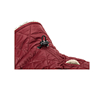 Hundemantel Archie mit Teddyfleece-Innenfutter, 160 g