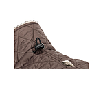 Hundemantel Archie mit Teddyfleece-Innenfutter, 160 g