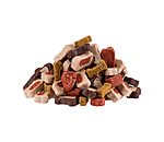 Bunter Snack-Mix fr Hunde