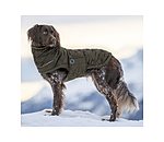 Lightweight Hunde-Steppjacke Cliff mit Fleecelining, 200 g