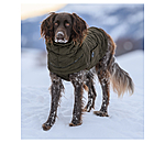 Lightweight Hunde-Steppjacke Cliff mit Fleecelining, 200 g