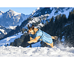 Winter-Hundemantel Glacier Bay mit Teddyfleece-Innenfutter, 100 g