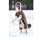 Kuschel-Hunde-Onesie Rudolph