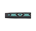 Hunde-Lederhalsband Nashville