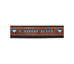 Leder-Hundehalsband Good Dog