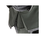 Softshell-Hundemantel mit Fleecekragen Frida
