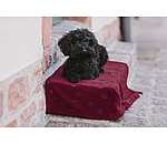 Fleece-berwurf- und Liegedecke Charly