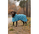 Hunde-Regenmantel Winter Islands, 160 g