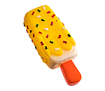 Hundespielzeug Eis am Stiel mit Quietsche