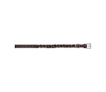 Leder-Halsband Adams