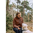 Teddy-Sherpa-Jacke Montara