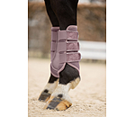 Mesh Gamaschen Glitter, Hinterbeine