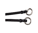 Geöltes Ledermartingal mit Quick Fit II