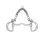 Springkandare Stange Strke 13 mm