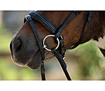 Unterlegtrense einfach gebrochen St�rke 12 mm