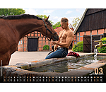 Stallburschen Kalender 2024