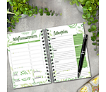 Reitertagebuch XXL - Dauerkalender