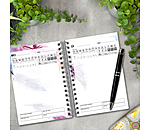 Reitertagebuch XXL - Dauerkalender
