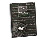 25 Trainingskarten Bodenarbeit