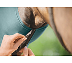 Fliegenmaske Stretch Comfort Ear Free mit Reiverschluss