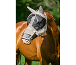 Kollektions-Fliegenmaske Signature III mit abnehmbarem N�sternschutz