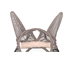Fliegenmaske Basic mit Nsternschutz