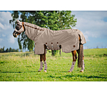 Fullneck-Fliegendecke Timeless Elegance mit abnehmbarem Halsteil