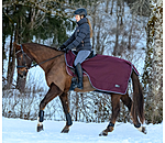 Regen-Ausreitdecke Kaleo, 50 g