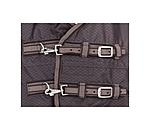 Highneck Outdoordecke Jesco II mit Fleeceinnenfutter, 0 g