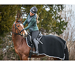 Fleece-Ausreitdecke Basic