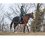 Fleece-Ausreitdecke Basic