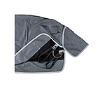 Smartex Turnout Rain mit Stay-Dry-Fleece Innenfutter, 0 g