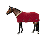 Fleece-Abschwitzdecke Equestrian Sports