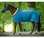 Fleece-Abschwitzdecke Equestrian Sports