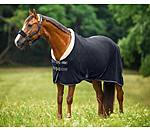 Fleece-Abschwitzdecke Equestrian Sports