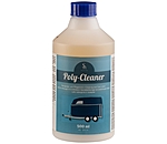 SHOWMASTER Poly-Cleaner Reinigungs- und Pflegemilch für Anhänger